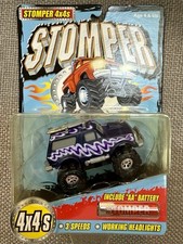 Schaper Stomper Ford Bronco Surf Runner The Original 4x4 Vehicle - Rare