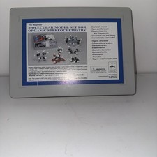Molymod Molecular Student Model Set For Organ...