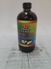 Soursop Living Bitters - Benefits  Uses 16oz Exp3/28