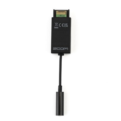 Zoom TCA-1 Timecode Adapter for Recorder
