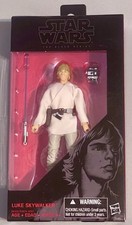 Hasbro STAR WARS The Black Series  21 LUKE SKYWALKER  A NEW HOPE  MISB