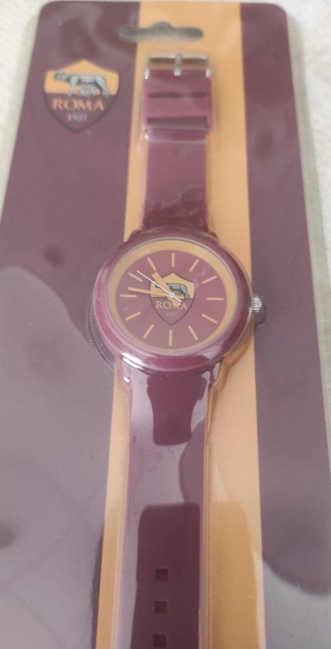 Orologio da Polso al Quarzo Ufficiale Roma Cinturino Bordò — foto 5