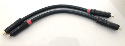 Cinch - DH Labs Silver Sonic Air Matrix Interconnect   WBT 0114 RCA   NEU