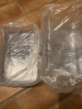 Tupperware Kühlschrank System Clear Mates 2,5 Liter 1,6 Liter NEU Frischhalten