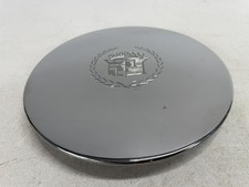 1999-2001 Cadillac Deville Eldorado Chrome Center Wheel Cap 9593259 Oem