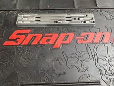 Snap-On 1/4" 6-Piece Wobble Extension Set Nice Used Condition Free Shipping.