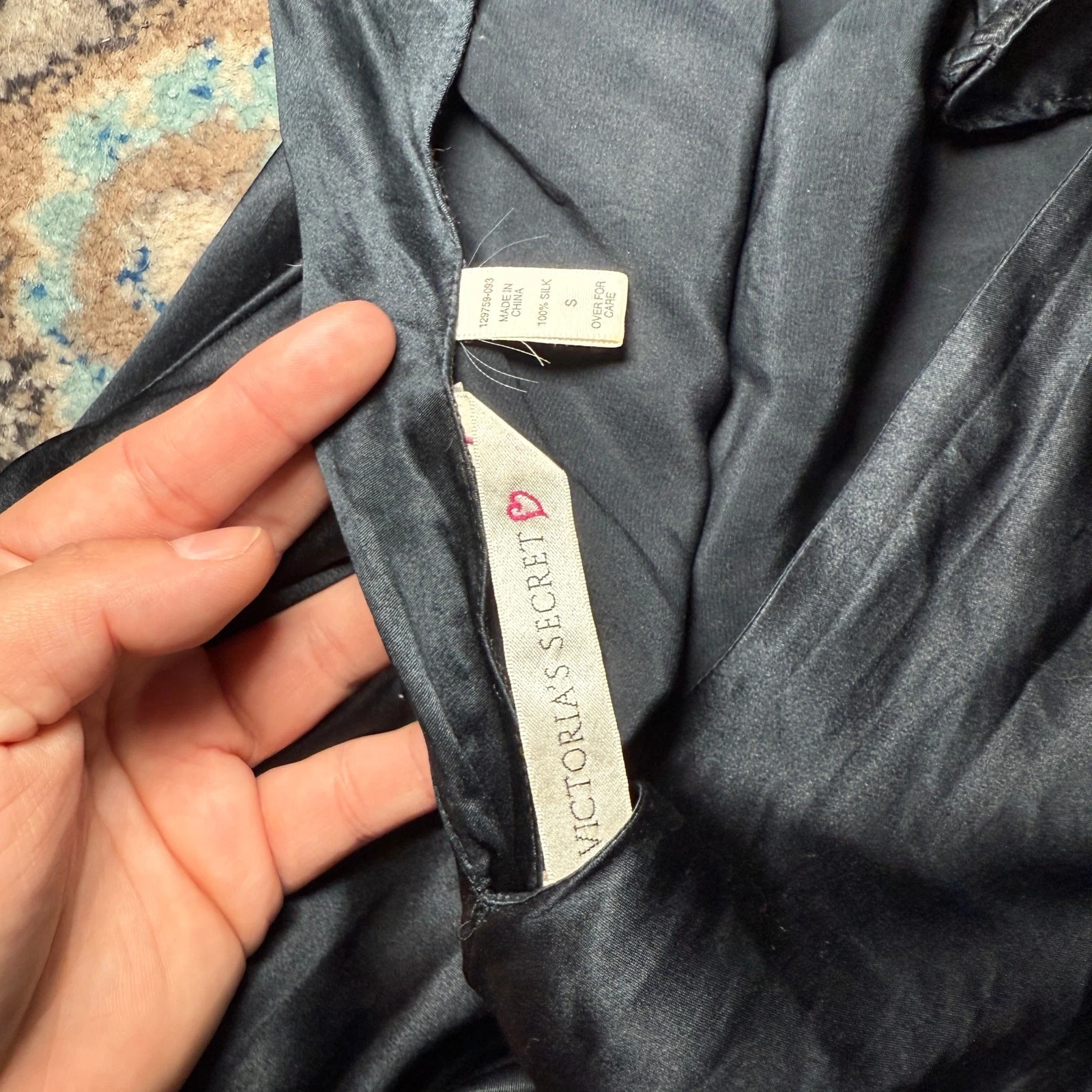 UNDERCOVER Abito slip vintage Victorias Secret