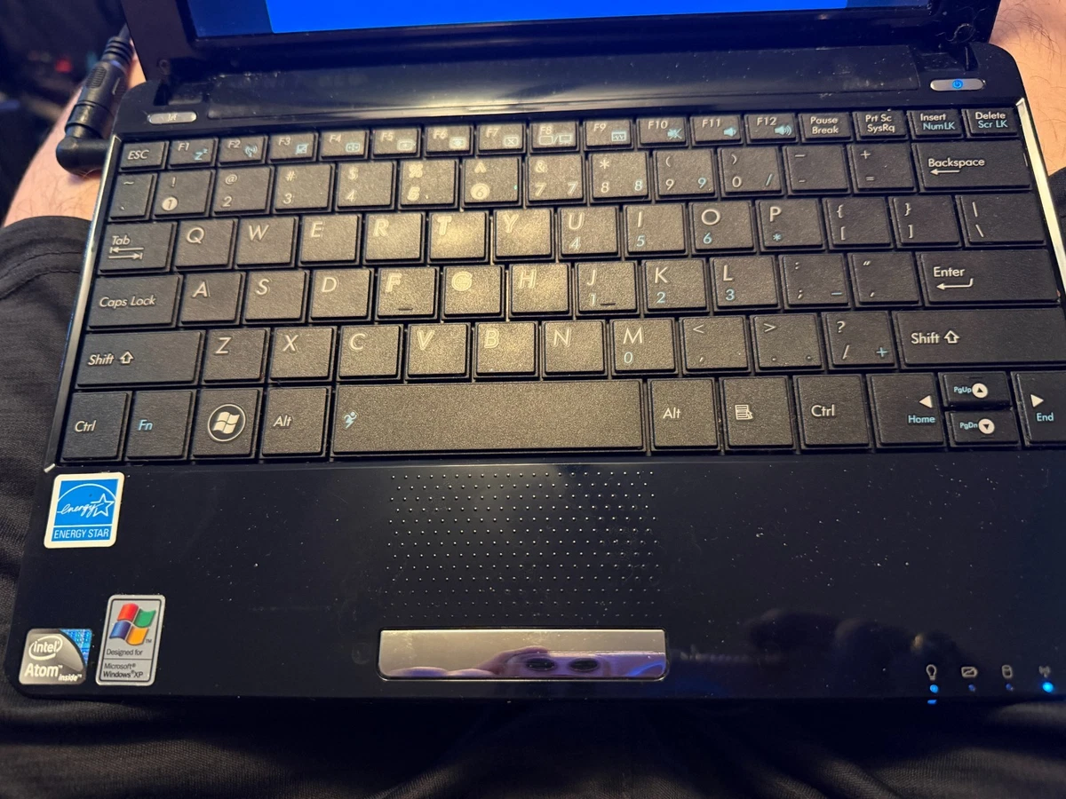 ASUS Windows XP PC Laptops & Netbooks 1.50-1.99 GHz Processor