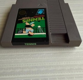 Tennis Nintendo NES