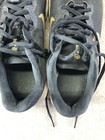 Nike Youth Revolution Running Shoes Black With Gold Nike Swoosh Size 4Y — photo 5