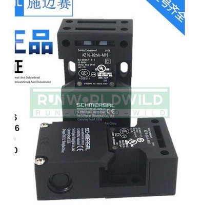 1PCS NEW For AZ16-02zvk-M16 AZ1602zvkM16 Safety Component switch #xh