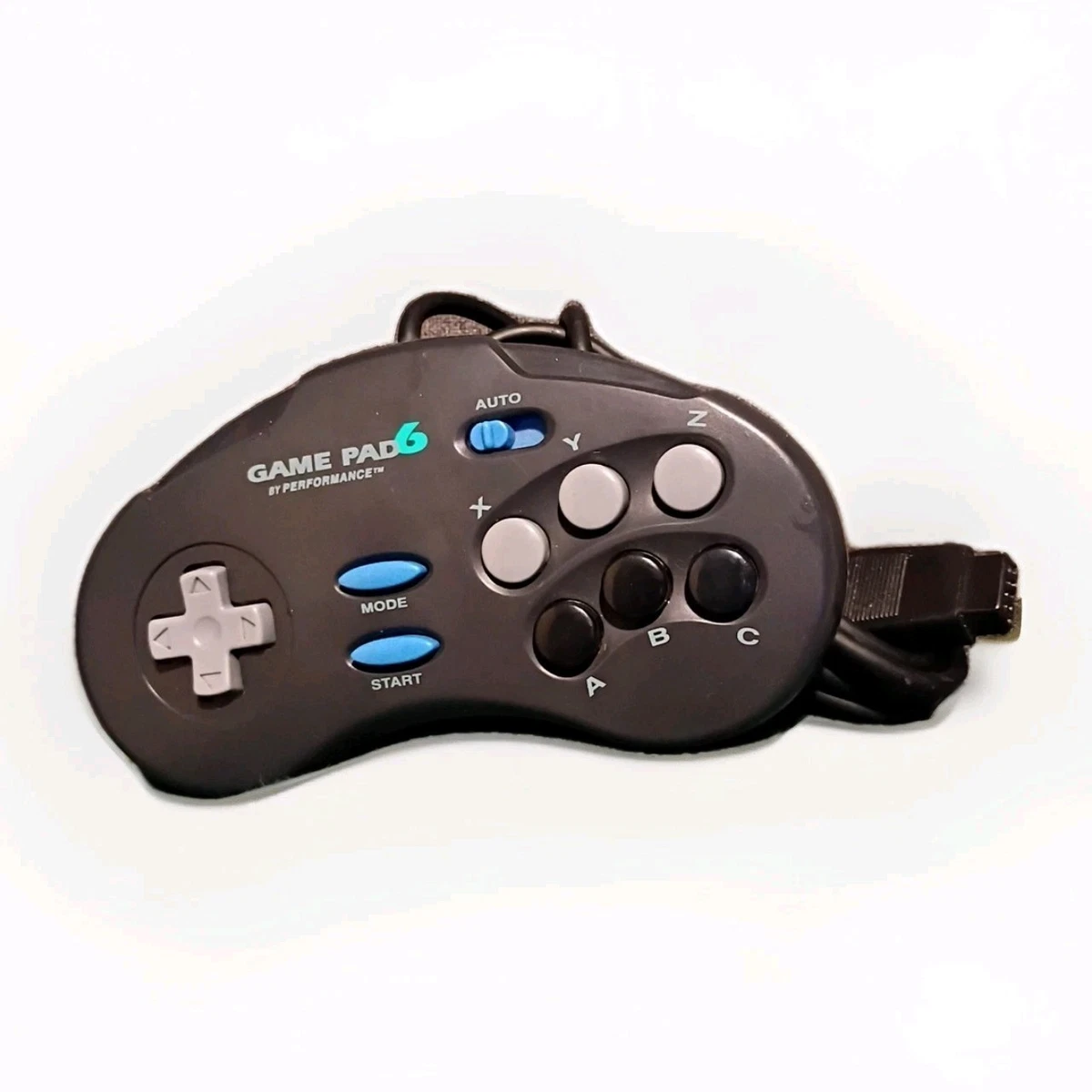 コントローラー Preços baixos em Controles de gamepad para Sega Genesis 32X | eBay