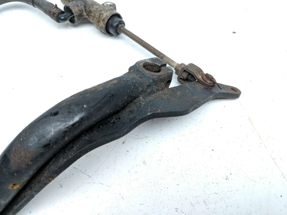 07 Conjunto de pedal maestro de freno Suzuki Vinson 500 4x4 Foto 4 de 4