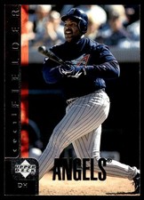 Cecil Fielder 1998 Upper Deck #631 Angels MLB READ FREE SHIPPING AutographDen