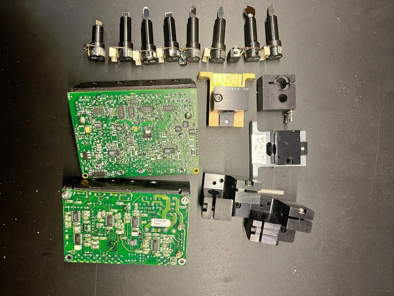 Various Cambridge Technology Scanners / Drivers / Mounts