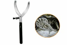 ATTREZZO MOTO CHIAVE BLOCCA VOLANO VARIATORE VENTOLA PULEGGIA CAMPANA UNIVERSALE