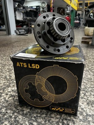 ATS Carbon LSD Suzuki Swift Sport ZC33S AZ