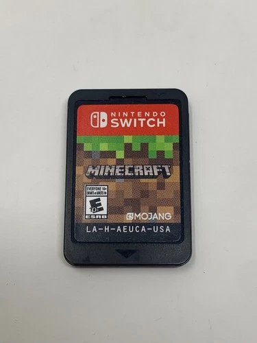 Minecraft - Nintendo Switch