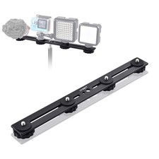 11-inch Camera Flash Bracket with Hot Shoe Mount