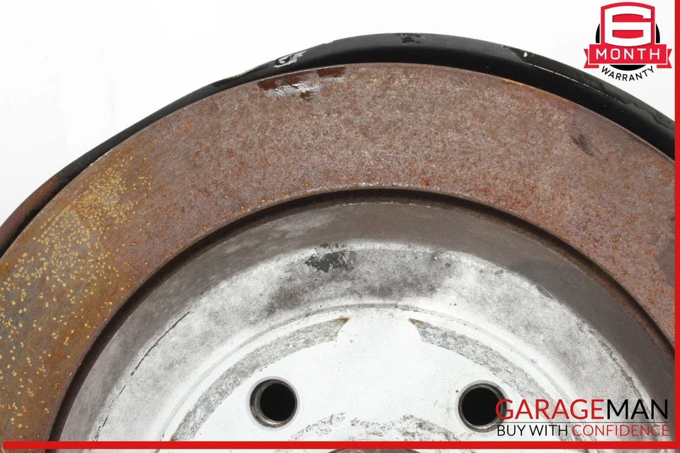 06-12 梅赛德斯 W164 ML350 右后主轴指关节轮毂带转子盘原始设备制造商 — 第 4/4 张图片