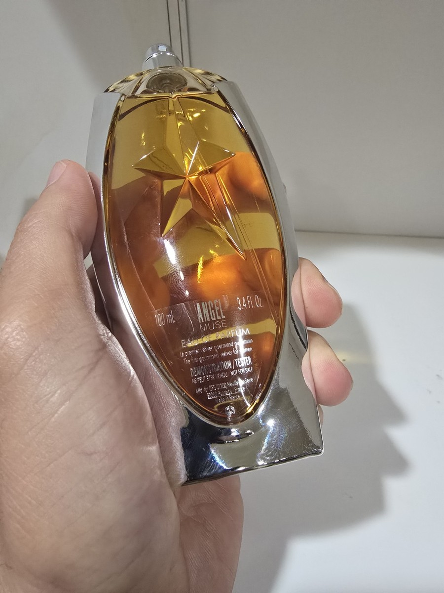 ミュグレー　エンジェルミューズ　Angel Muse 100ml Angel Muse Perfume - Eau de Parfum | Mugler Official Site