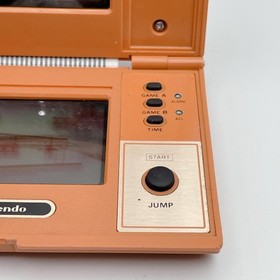 Nintendo Game & Watch Donkey Kong DK-52