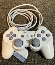 Sony PlayStation 1 PS1 PSOne Wired Controller...