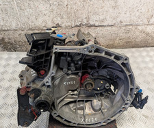 PEUGEOT 208 MK1 A9 1.2 PETROL MANUAL GEARBOX 9820609080 2019