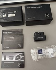 Mercedes Benz Mercedes Me Adapter OBD2 