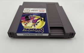 Darkwing Duck - Nintendo NES - PAL-B - OVP - CIB - NOE/FRG Mint / Sammlerzustand