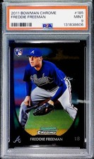 Top Freddie Freeman Cards to Collect 25