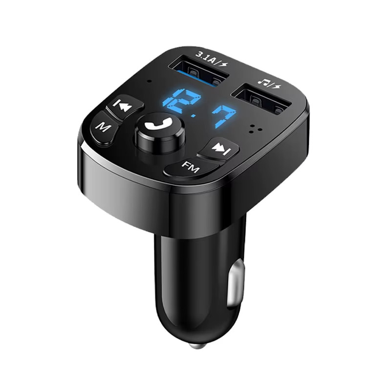 Dual Usb Fast Charger Kit Pro Auto