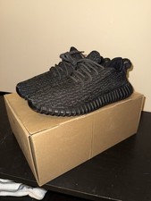 yeezy 350 pirate black used