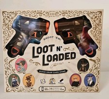 Loot N' Loaded by Gatwick Games, The Quick Draw Card