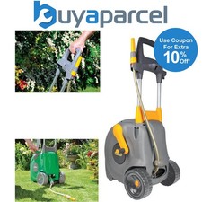 Hozelock Fast Cart Free Standing Garden Watering Hose System 40m 2450