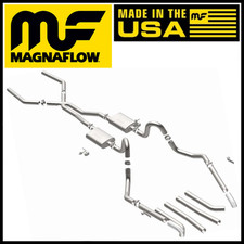 Magnaflow Street 2.5 Crossmember-back Exhaust Kit 64-67 Chevellegtoel Camino