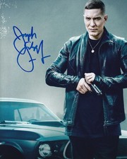 JOSEPH SIKORA signed autograph 20x25cm THE PLAYER in person autograph COA