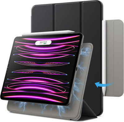 Magnetische Hülle NUR für iPad Pro 11 Zoll (2022/2021/2020/2018 Modelle), I