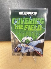 2024 Topps Series 2 Covering the Field Bo Bichette #CTF-10