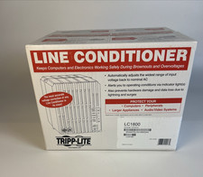 NIB-Tripp Lite LC1800 Power Conditioner FNFP