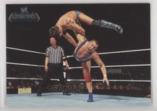 2011 Topps WWE Champions Tag Team Santino Marella Vladimir Koloff #29 Patch 0w8