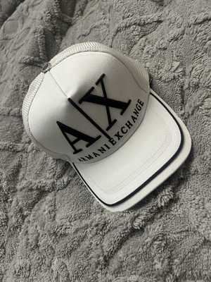 Armani Exchange Baseball Hat