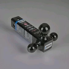 REESE Towpower Class V Tri-Ball Mount