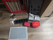 Training/Educational Ethicon Laparoscopic Training Kit with Instruments/ Webcam