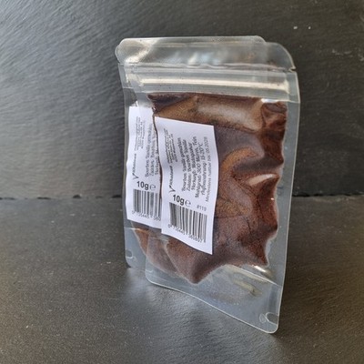 Khaloua Vanilla Powder 20g 100% Bourbon Madagascar Ground Spice