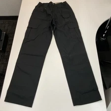 5.11 Tactical Taclite Pro Ripstop Relaxed Fit Pant, 74273 - Black 28x34