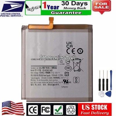 Battery Replace for Samsung Galaxy S22 5G SM-S901 S901B S901E S901F S901N S901U