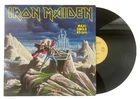 Iron Maiden - Run To The Hills 12" Maxi Single Record 1CK060-2009826 EMI 1985 NM