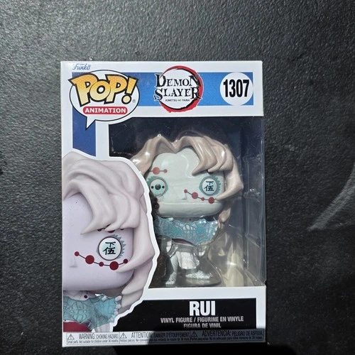 NEW! Demon Slayer Funko 1307 Rui!