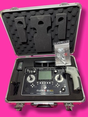 JETI DC-16 Duplex Radio control System